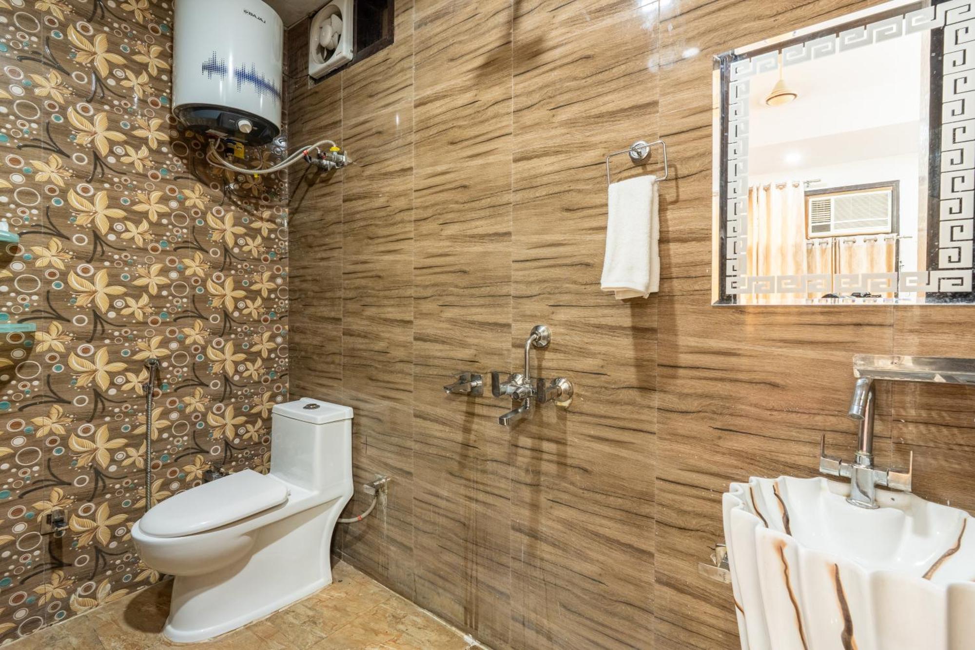 新德里Homlee-Vintage 2Bhk-Ndls-Lift-Bharat Mandapam公寓 外观 照片