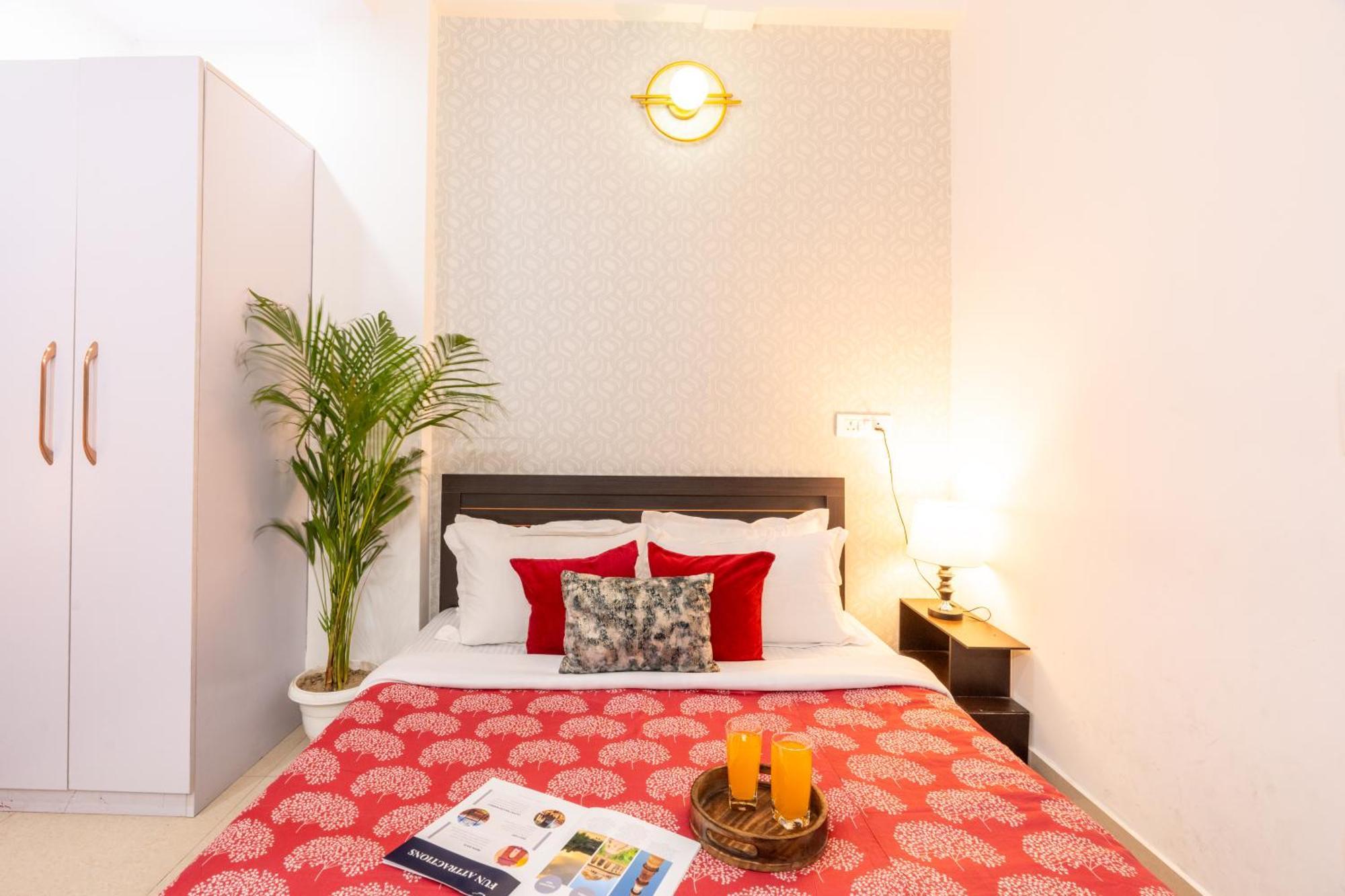 新德里Homlee-Vintage 2Bhk-Ndls-Lift-Bharat Mandapam公寓 外观 照片