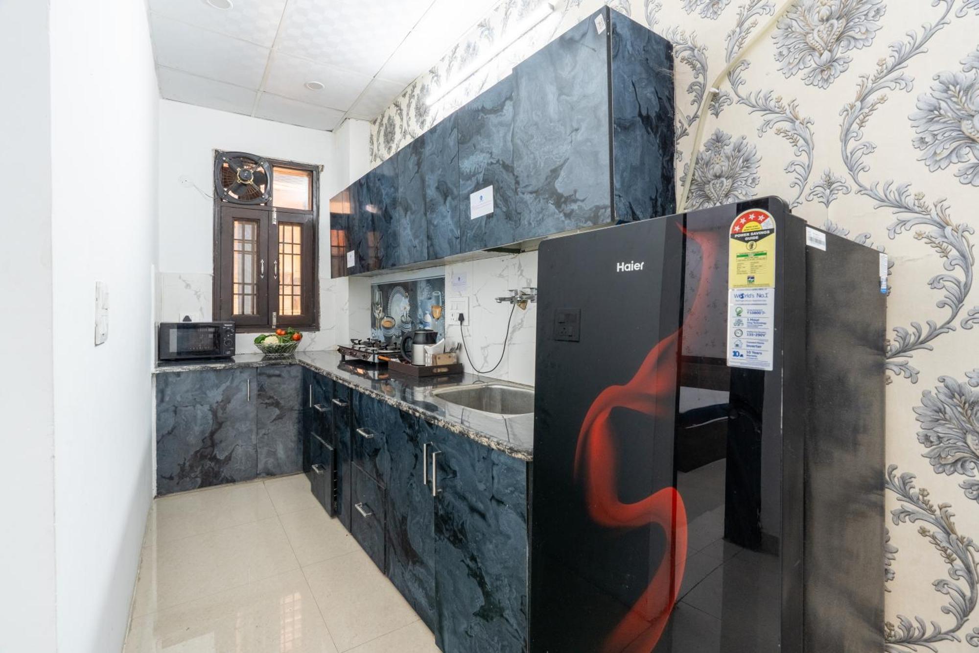 新德里Homlee-Vintage 2Bhk-Ndls-Lift-Bharat Mandapam公寓 外观 照片