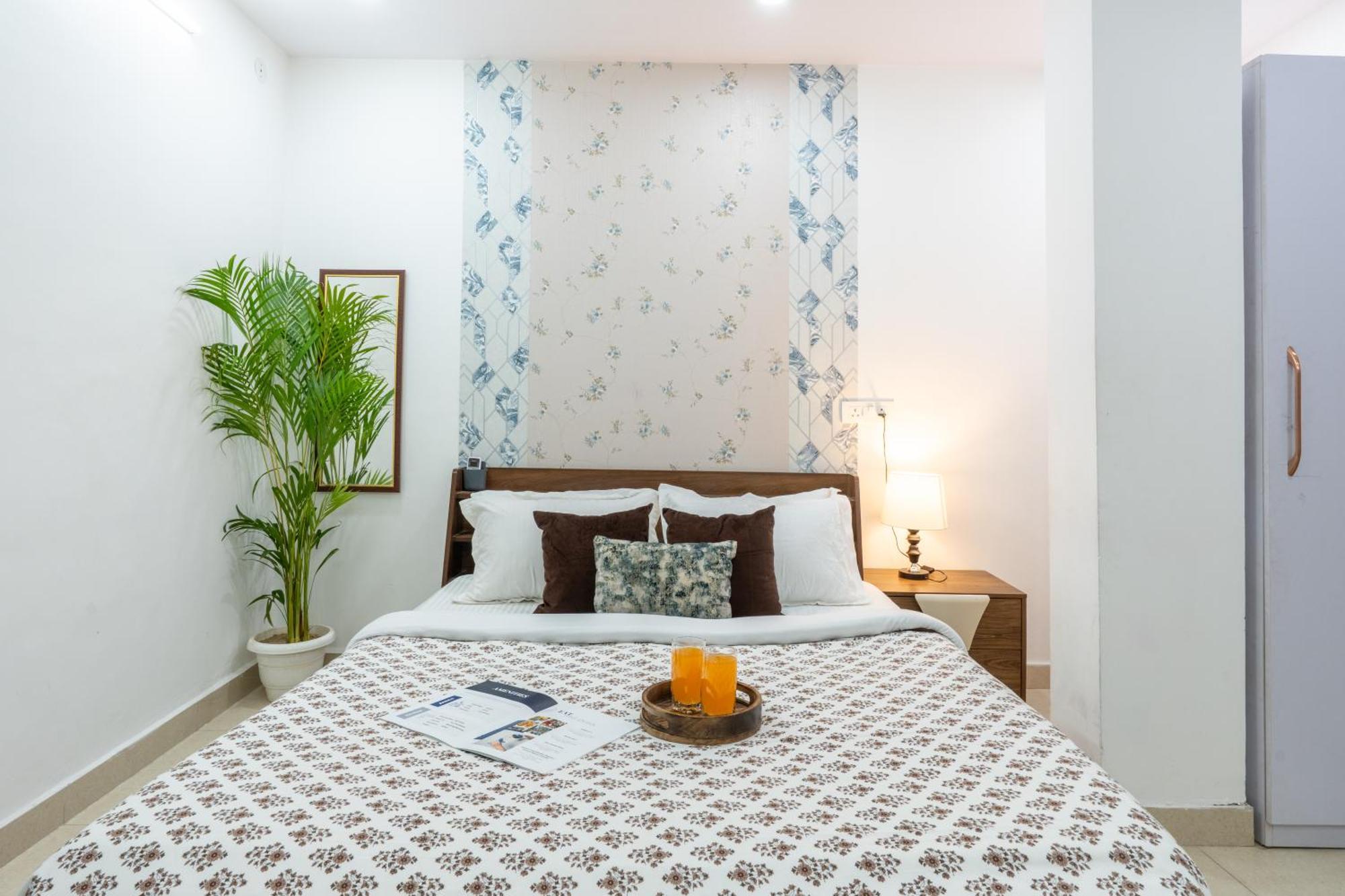 新德里Homlee-Vintage 2Bhk-Ndls-Lift-Bharat Mandapam公寓 外观 照片