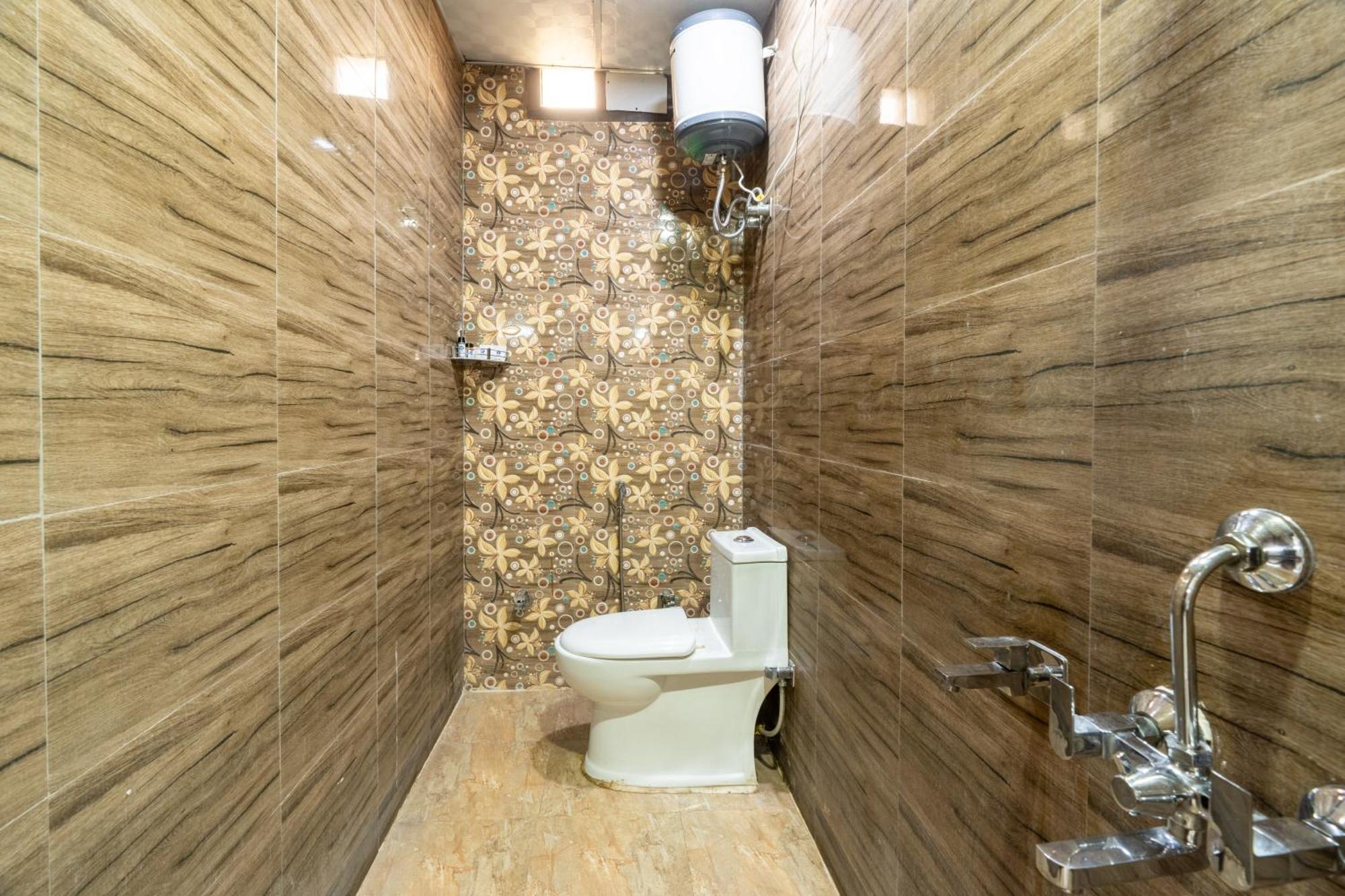 新德里Homlee-Vintage 2Bhk-Ndls-Lift-Bharat Mandapam公寓 外观 照片
